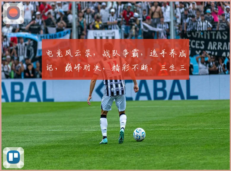 电竞风云录，战队争霸，选手养成记，巅峰对决，精彩不断，三生三世电竞梦，笑傲江湖。