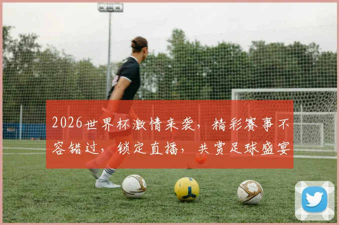 2026世界杯激情来袭，精彩赛事不容错过，锁定直播，共赏足球盛宴，一触即发